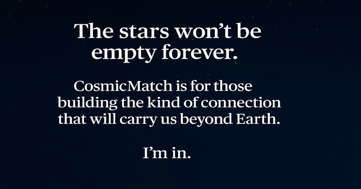 Cosmic Find Cosmic Match | Find Your Astronomical Connection