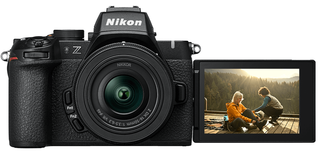 Nikon Z50 II