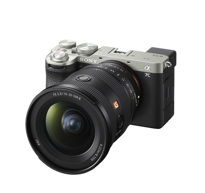 Sony A7C II