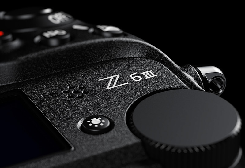 Nikon Z6 III